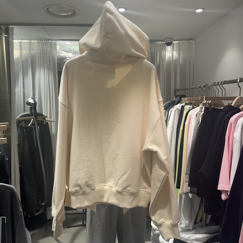 THE LOT東大門實拍女士新品職業熱賣推薦休閑衛衣拉鏈兜帽THE LOT/ LOT衛衣