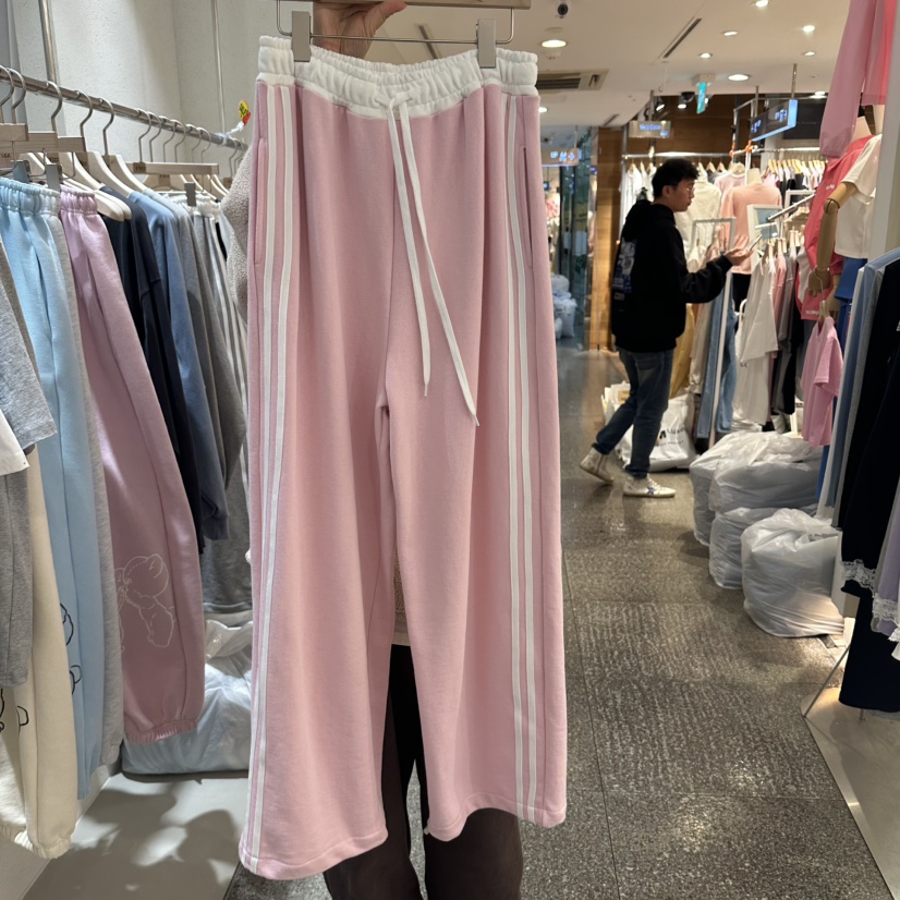 FIZZ東大門實拍女士新款休閑時尚真品人氣熱賣職業推薦休閑褲FIZZ休閑褲