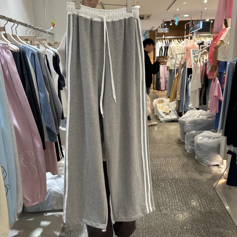FIZZ東大門實拍女士新款休閑時尚真品人氣熱賣職業推薦休閑褲FIZZ休閑褲圖色2