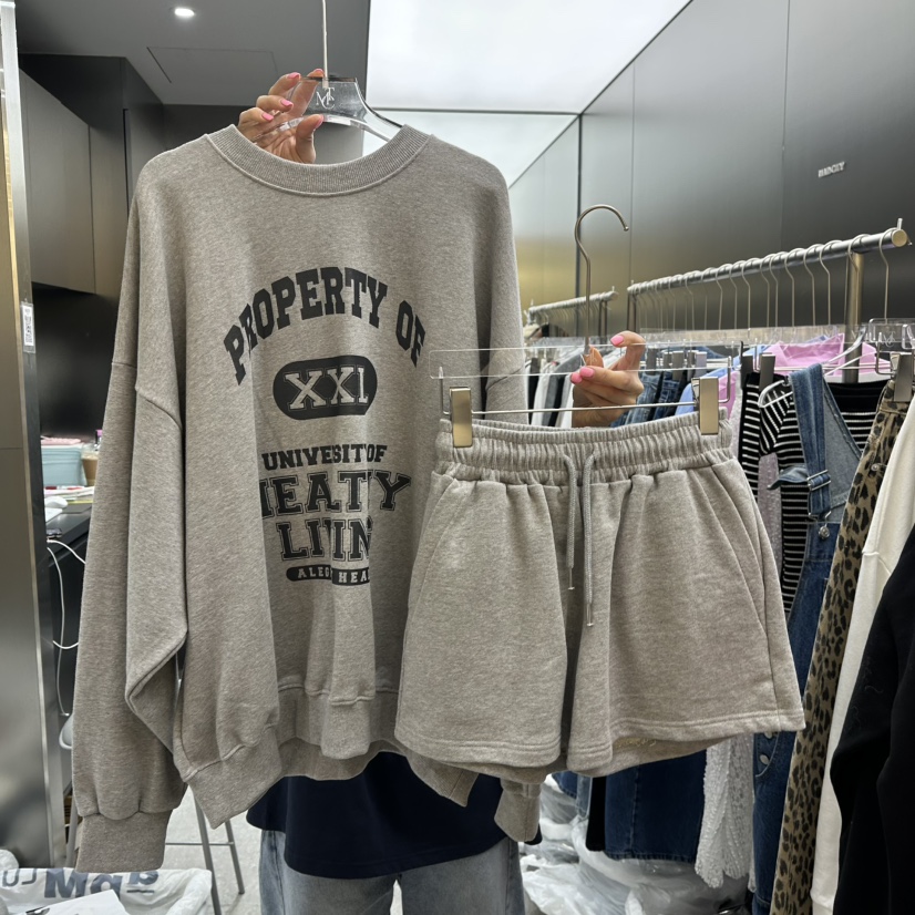 MADCITY韓國直郵女士新品人氣職業時尚推薦休閑熱賣25春夏套裝MADCITY套裝圖色2