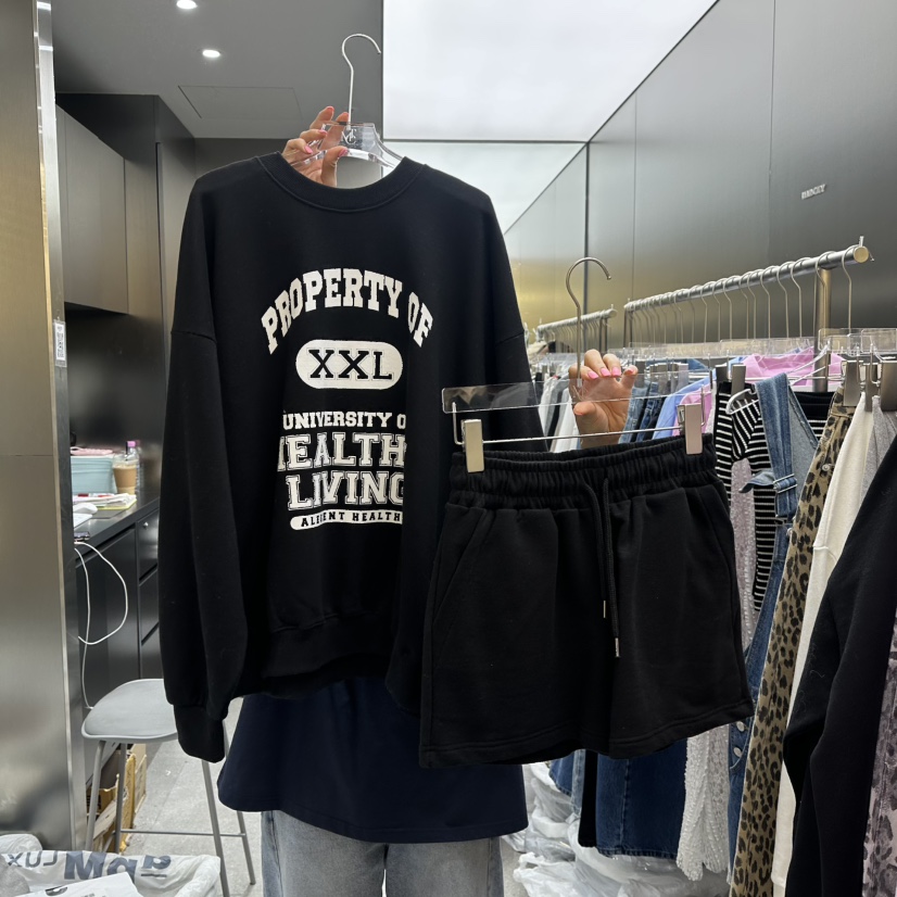 MADCITY韓國直郵女士新品人氣職業時尚推薦休閑熱賣25春夏套裝MADCITY套裝圖色3