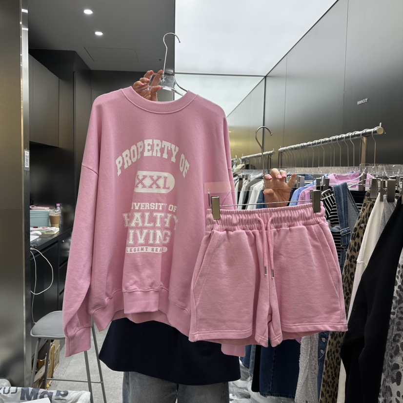 MADCITY韓國直郵女士新品人氣職業時尚推薦休閑熱賣25春夏套裝MADCITY套裝圖色4