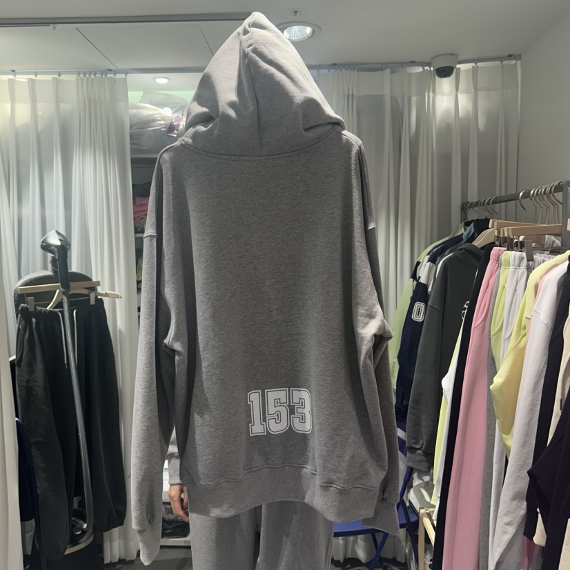 THE LOT韓國直郵女裝新款真品人氣職業熱賣休閑推薦衛衣兜帽THE LOT/ LOT衛衣