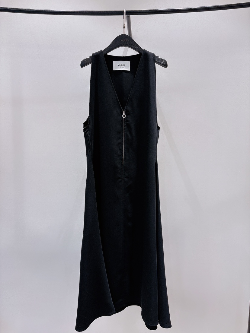 MINI BE東大門實拍女士新品25春夏推薦熱賣真品時尚連衣裙MINI BE連衣裙圖色3