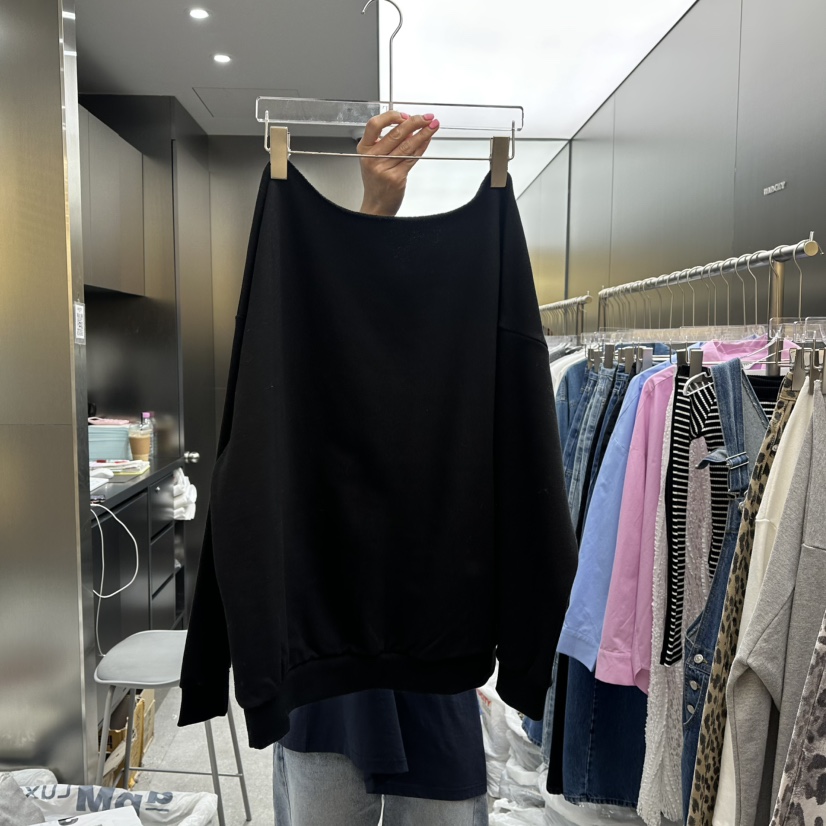 MADCITY東大門直郵女士新品熱賣人氣真品推薦時尚25春夏衛衣MADCITY衛衣