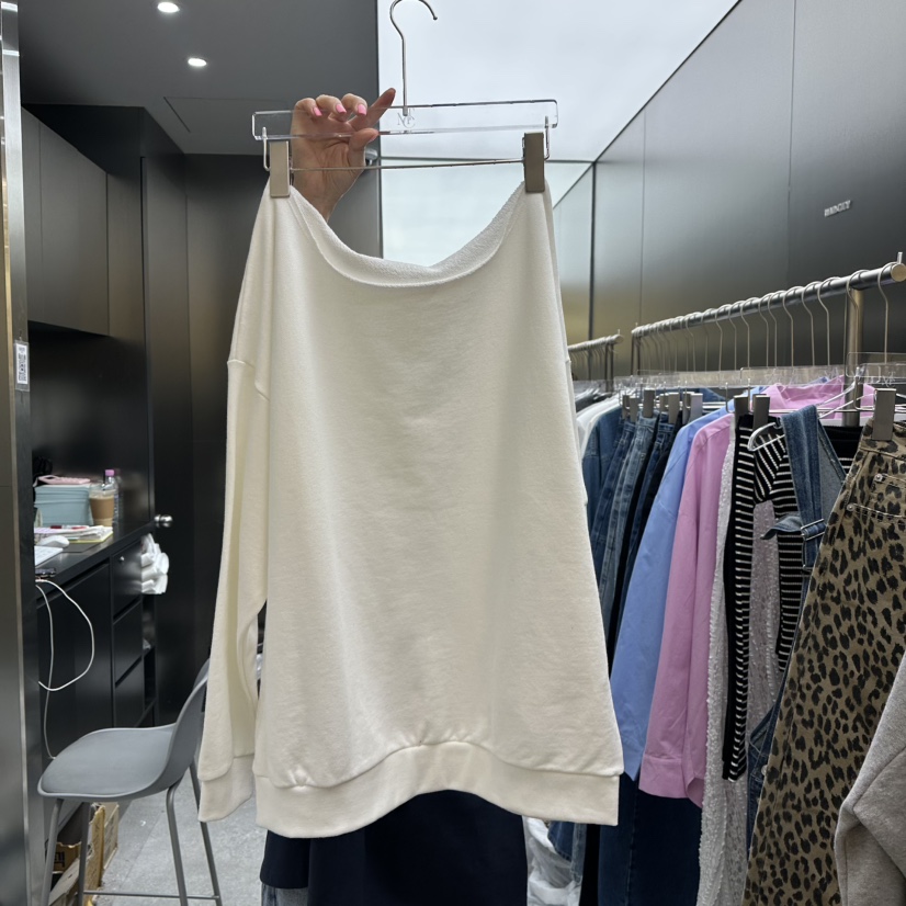 MADCITY東大門直郵女士新品熱賣人氣真品推薦時尚25春夏衛衣MADCITY衛衣圖色2