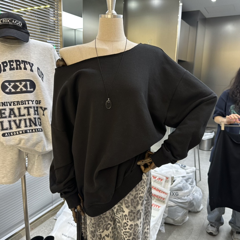 MADCITY東大門直郵女士新品熱賣人氣真品推薦時尚25春夏衛衣MADCITY衛衣圖色3