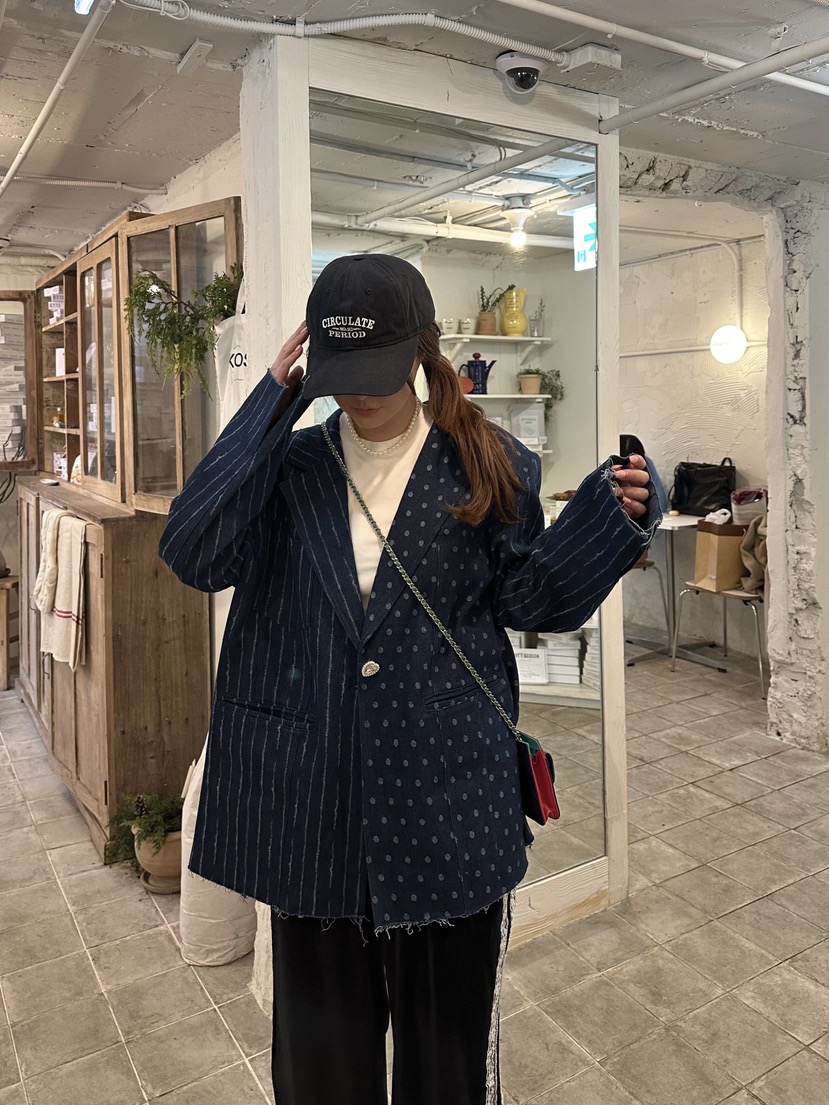 81 MARKET-L韓國直郵女裝新款25春夏熱賣休閑推薦人氣夾克81 MARKET-L夾克