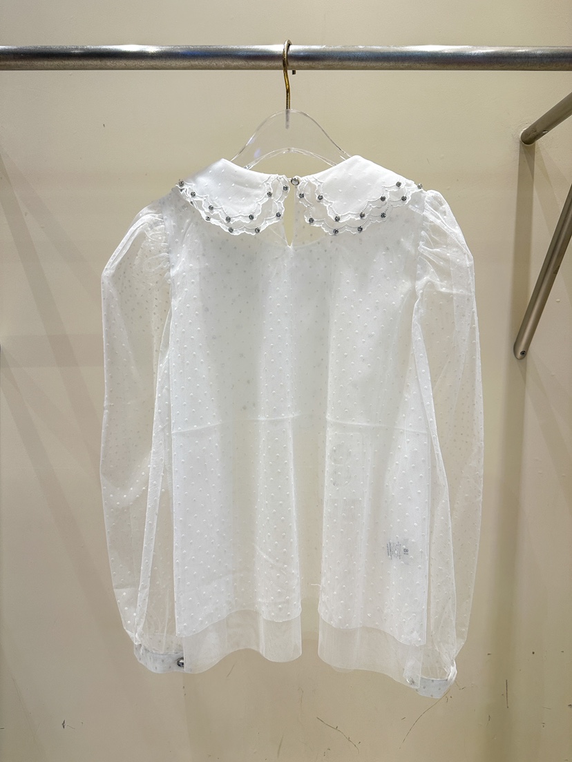 81 MARKET-L韓國直郵女裝新款真品推薦人氣職業襯衫蕾絲衫81 MARKET-L襯衫/蕾絲衫