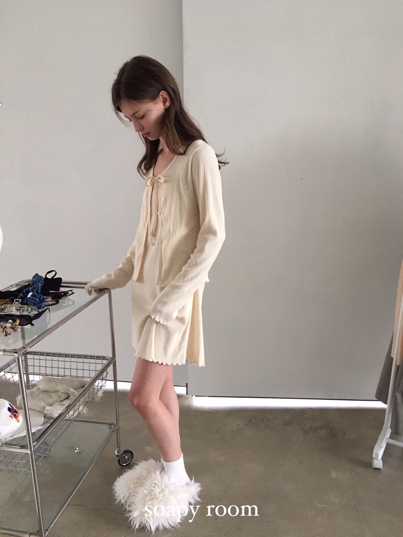 SOAPYROOM韓國直郵東大門代購女裝新款熱賣人氣25春夏連衣裙SOAPYROOM連衣裙