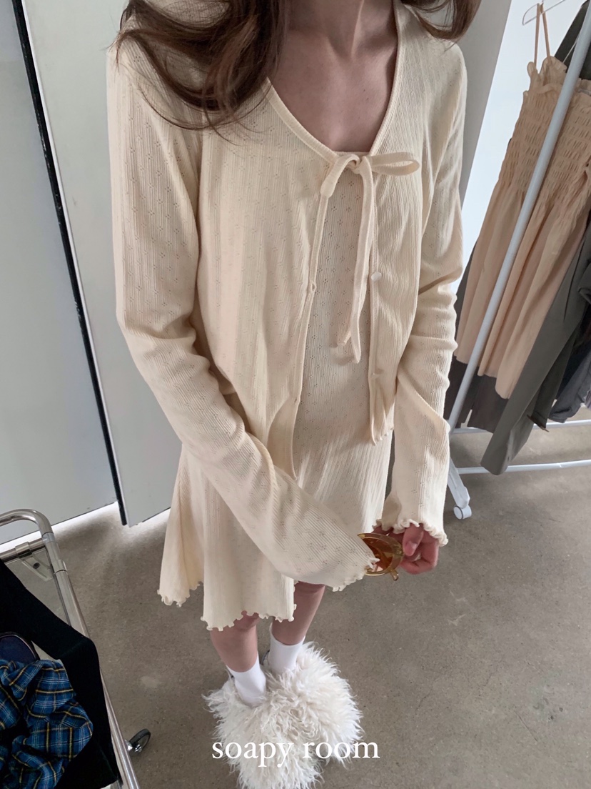 SOAPYROOM韓國直郵東大門代購女裝新款熱賣人氣25春夏連衣裙SOAPYROOM連衣裙
