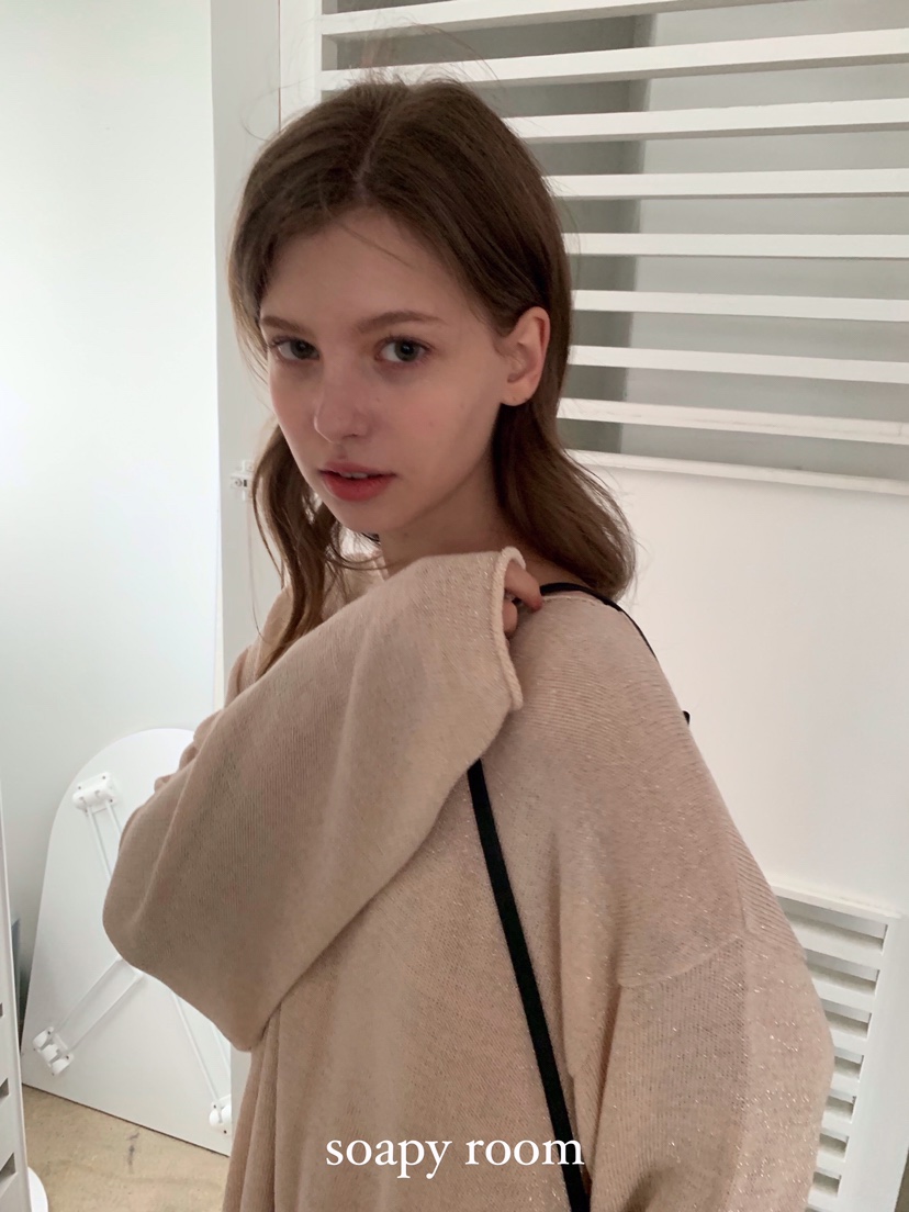 SOAPYROOM韓國直郵東大門代購女裝新款真品時尚熱賣推薦針織衫SOAPYROOM針織衫