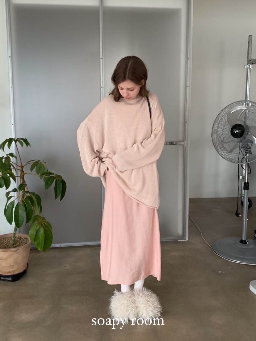 SOAPYROOM韓國直郵東大門代購女裝新款真品時尚熱賣推薦針織衫SOAPYROOM針織衫