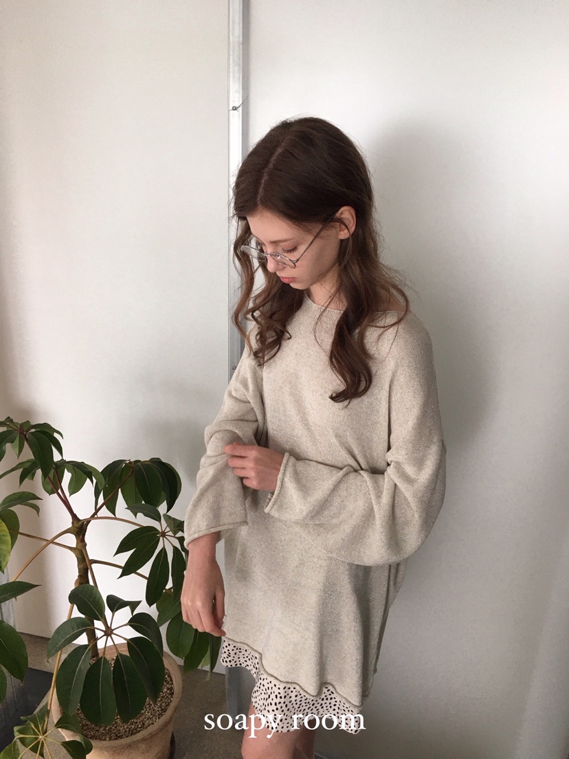 SOAPYROOM韓國直郵東大門代購女裝新款真品時尚熱賣推薦針織衫SOAPYROOM針織衫