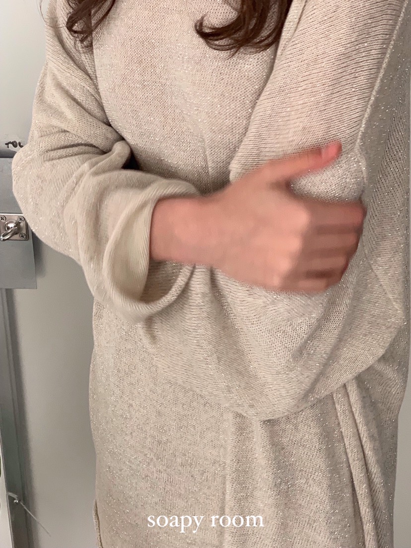 SOAPYROOM韓國直郵東大門代購女裝新款真品時尚熱賣推薦針織衫SOAPYROOM針織衫