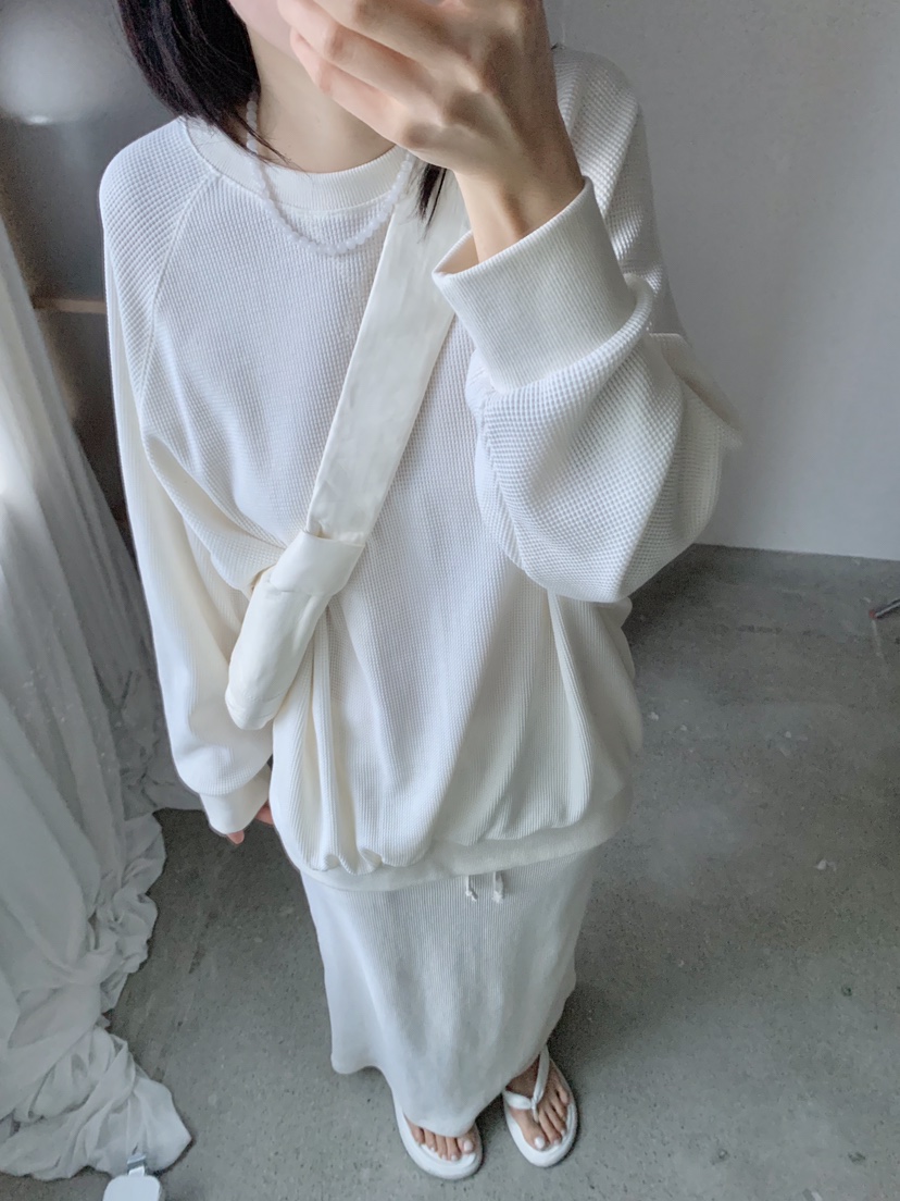 SOAPYROOM韓國直郵東大門實拍女裝新款時尚職業休閑人氣長裙SOAPYROOM長裙