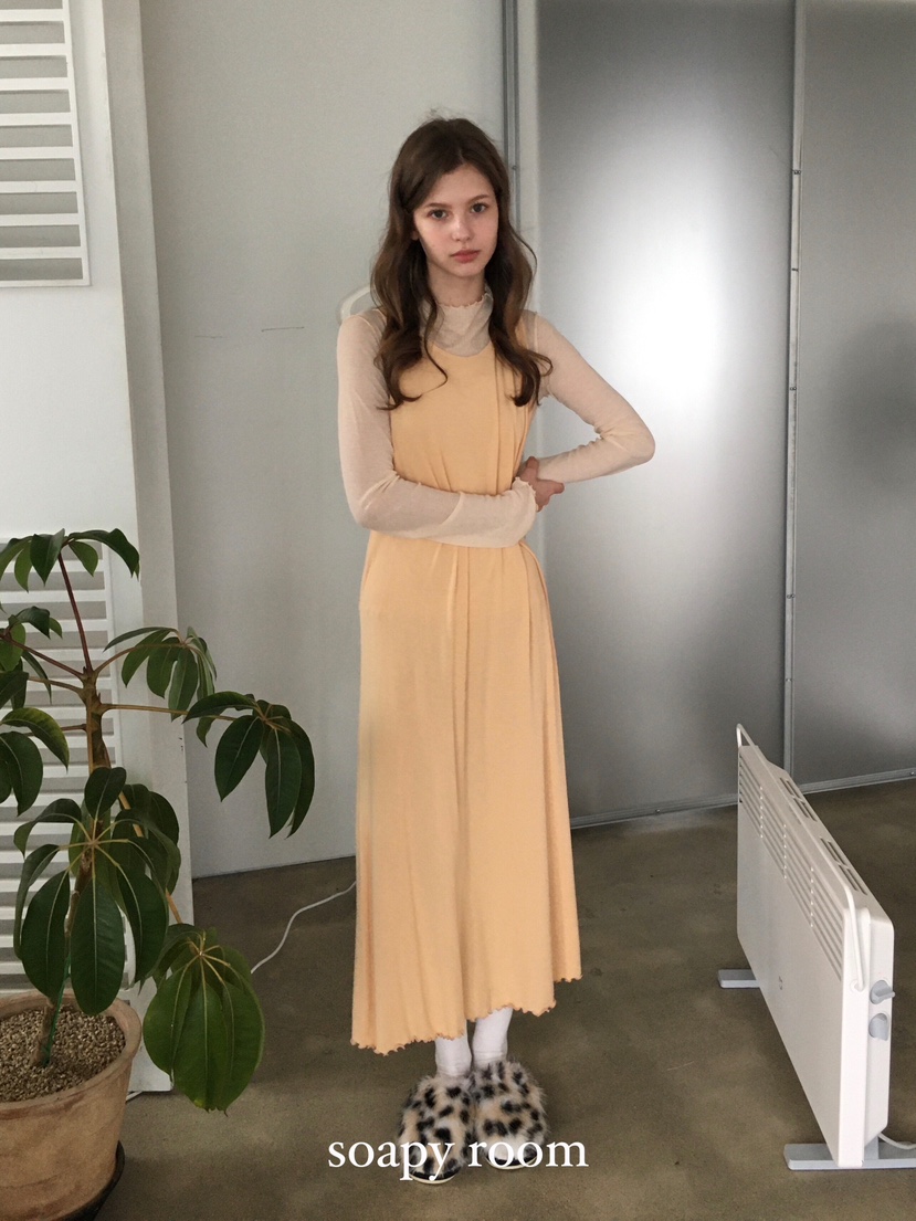 SOAPYROOM韓國直郵東大門代購女裝新品真品熱賣推薦25春夏連衣裙SOAPYROOM連衣裙