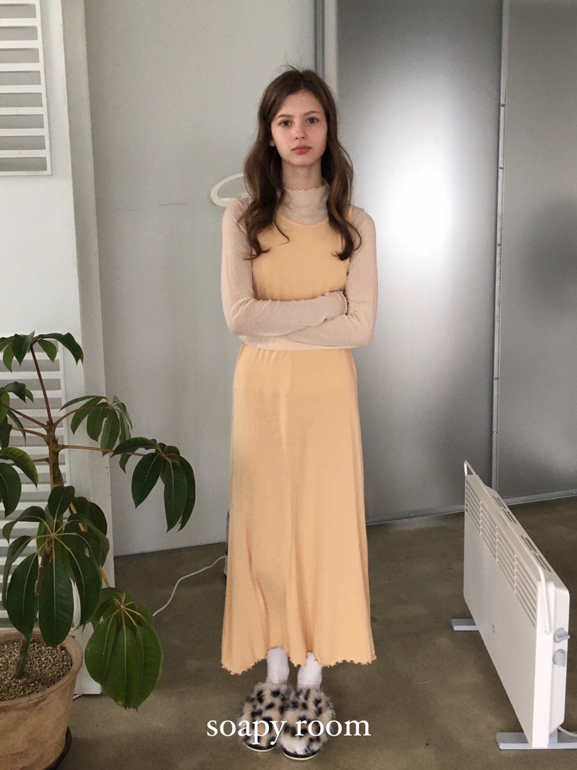 SOAPYROOM韓國直郵東大門代購女裝新品真品熱賣推薦25春夏連衣裙SOAPYROOM連衣裙