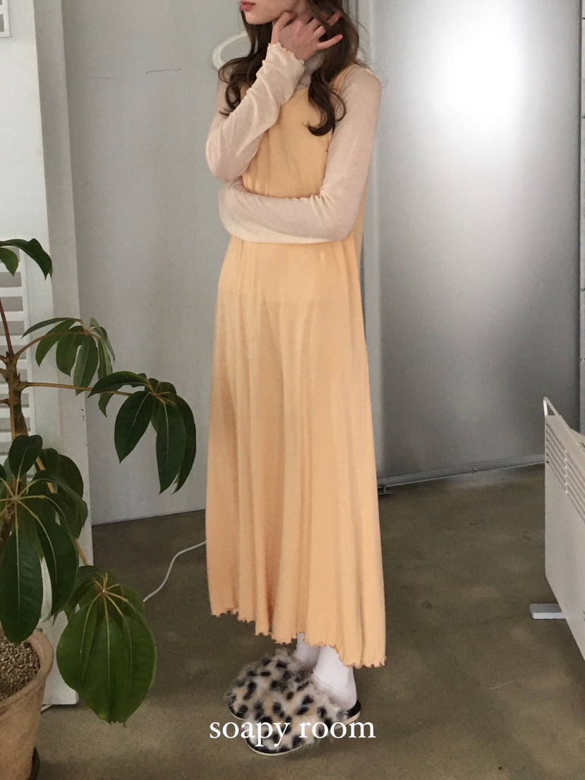 SOAPYROOM韓國直郵東大門代購女裝新品真品熱賣推薦25春夏連衣裙SOAPYROOM連衣裙
