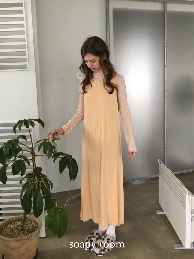 SOAPYROOM韓國直郵東大門代購女裝新品真品熱賣推薦25春夏連衣裙SOAPYROOM連衣裙