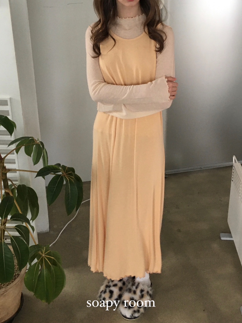 SOAPYROOM韓國直郵東大門代購女裝新品真品熱賣推薦25春夏連衣裙SOAPYROOM連衣裙