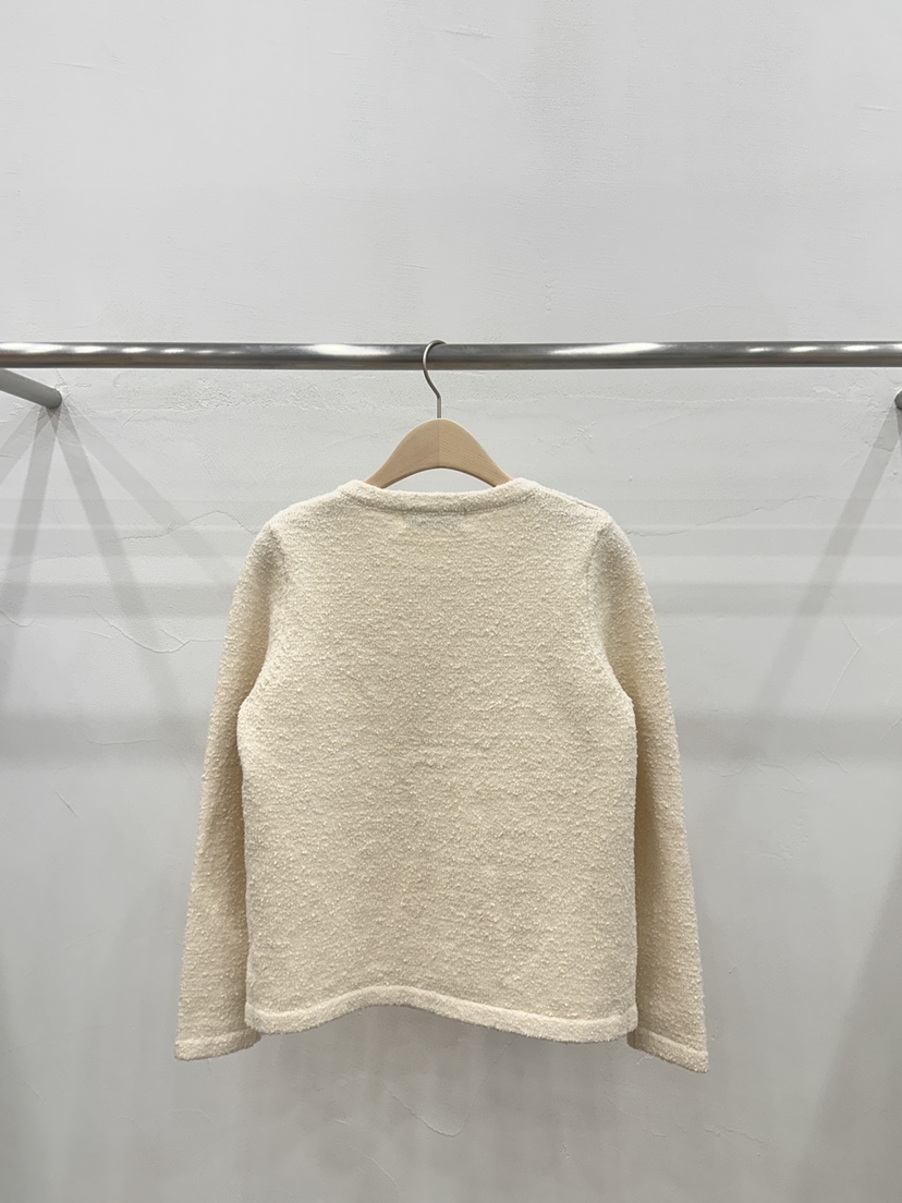 BLANC-A直郵韓國代購女裝新品人氣25春夏真品推薦休閑針織衫BLANC-A針織衫
