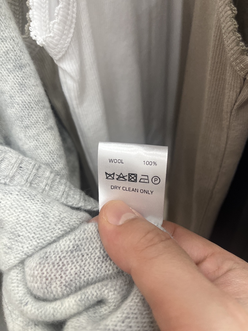 BLANC-A韓國直郵東大門代購女裝新品職業熱賣人氣針織衫圓領BLANC-A針織衫