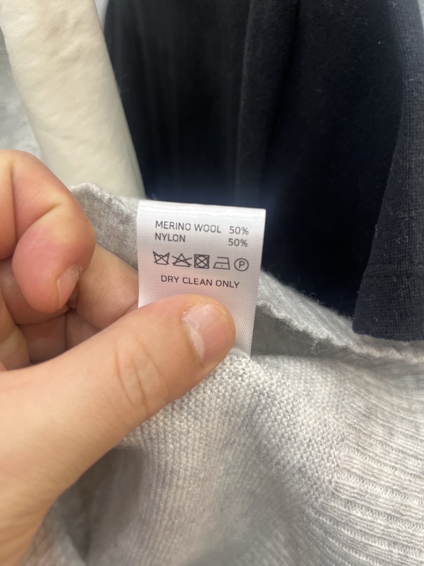 BLANC-A韓國直郵東大門實拍女裝新品休閑熱賣25春夏針織衫BLANC-A針織衫