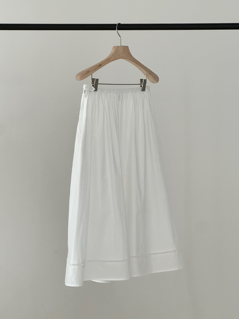 LONG PEAK韓國直郵東大門代購女裝新品25春夏推薦長裙綁帶LONG PEAK長裙