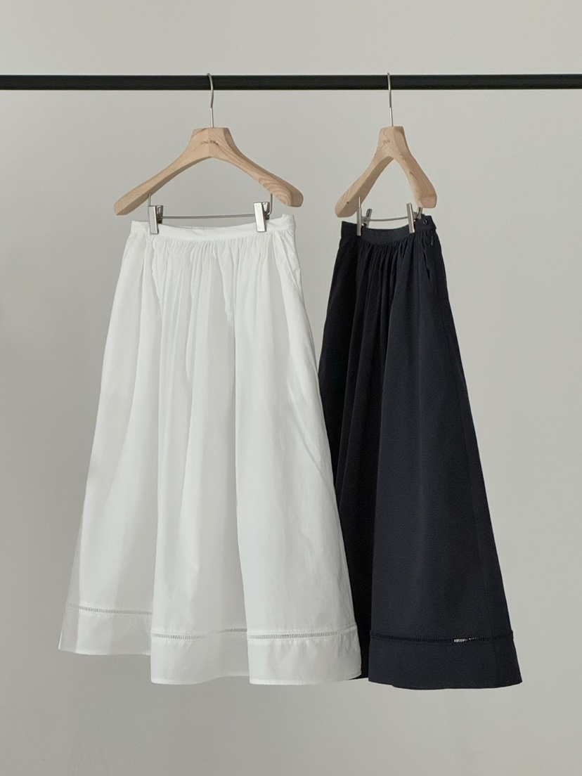 LONG PEAK韓國直郵東大門代購女裝新品25春夏推薦長裙綁帶LONG PEAK長裙
