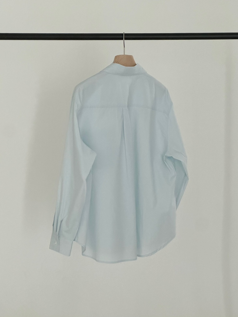 LONG PEAK直郵韓國代購女裝新款時尚人氣休閑25春夏襯衫蕾絲衫LONG PEAK襯衫/蕾絲衫