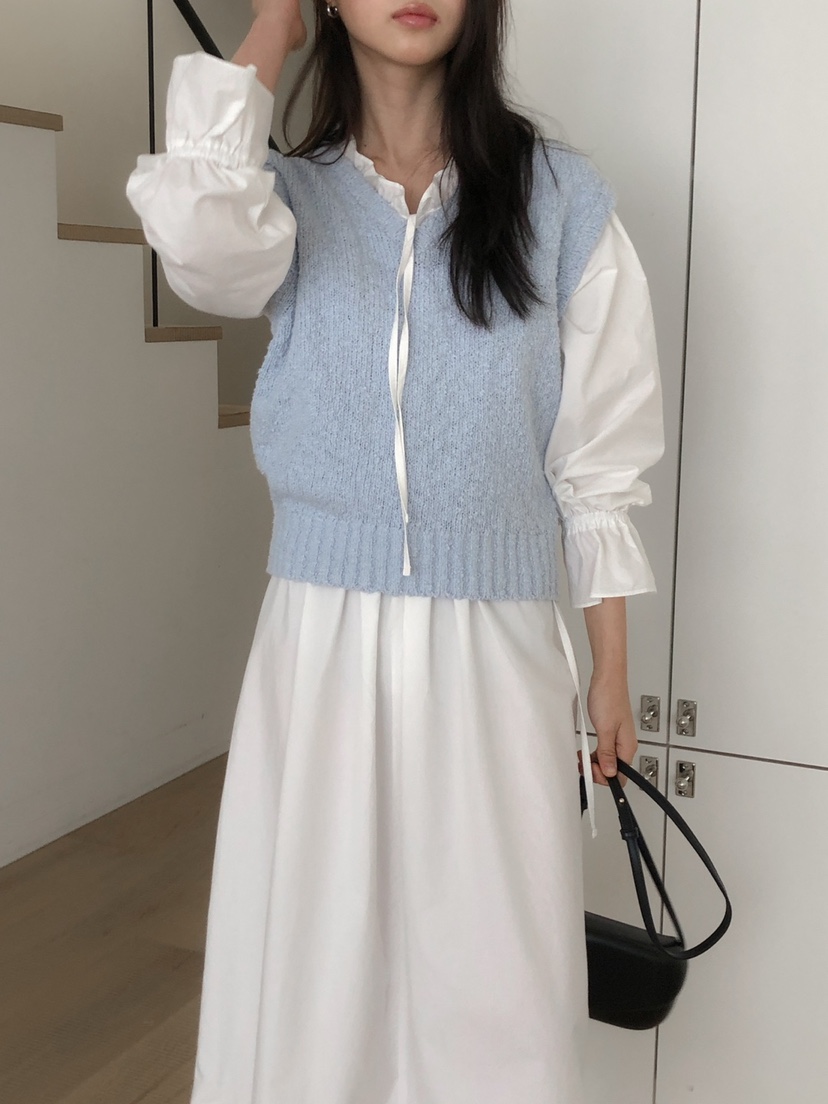 LONG PEAK直郵韓國代購女裝新品休閑熱賣職業真品吊帶背心LONG PEAK吊帶/背心