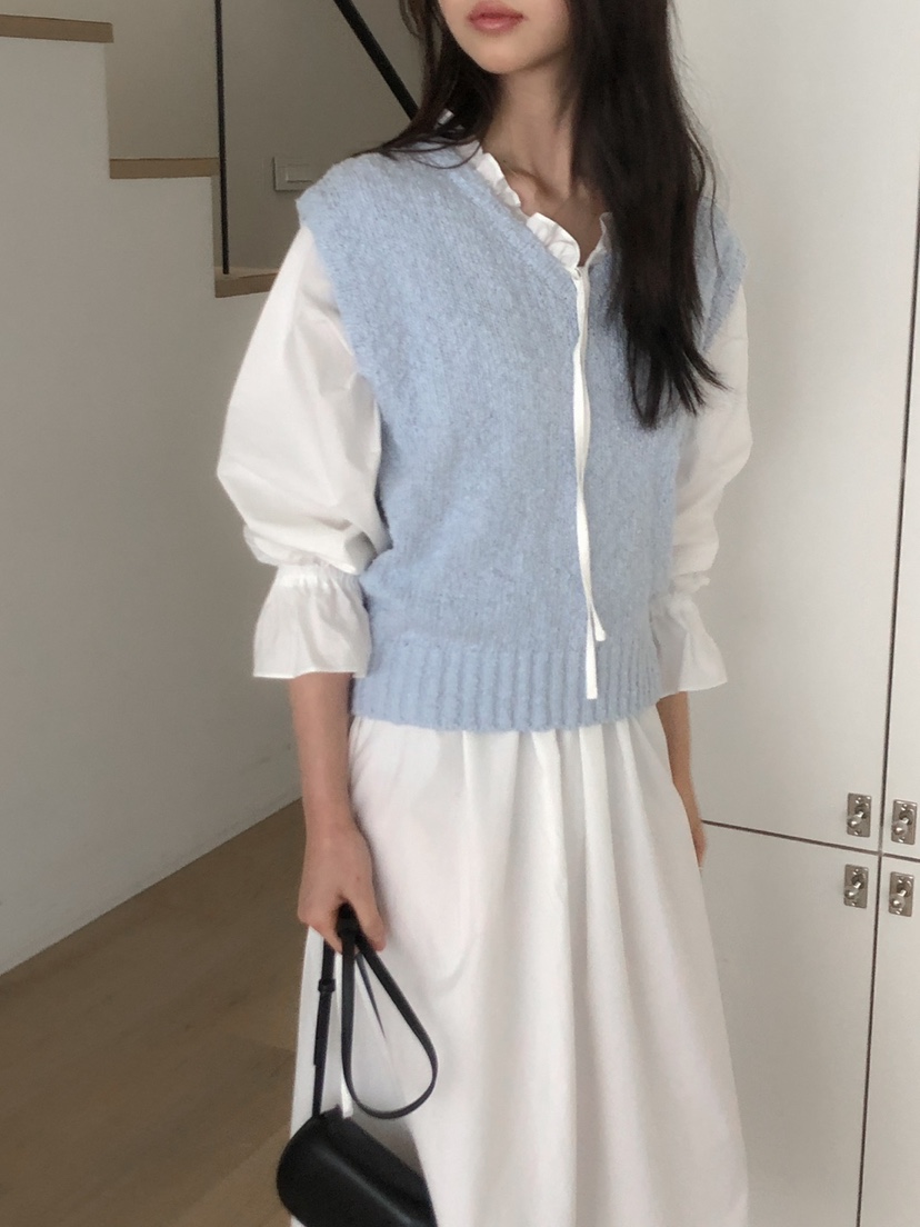 LONG PEAK直郵韓國代購女裝新品休閑熱賣職業真品吊帶背心LONG PEAK吊帶/背心
