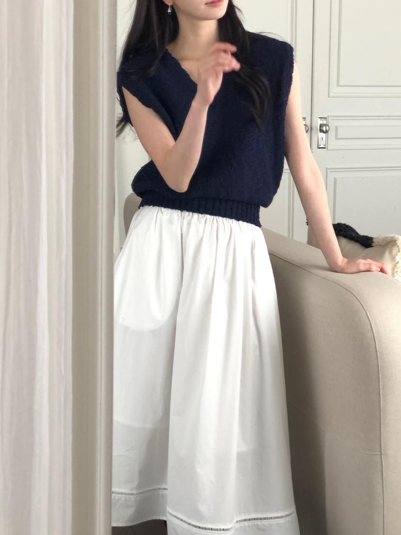LONG PEAK直郵韓國代購女裝新品休閑熱賣職業真品吊帶背心LONG PEAK吊帶/背心