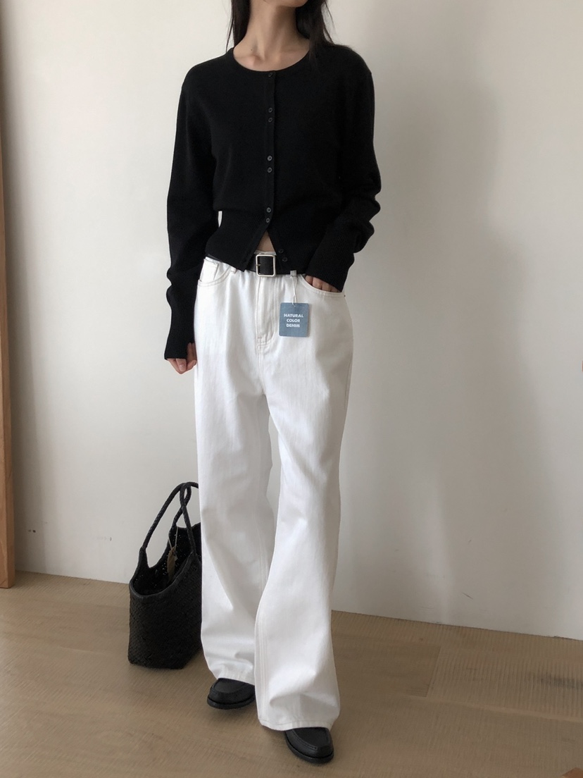LONG PEAK韓國直郵東大門實拍女裝新款25春夏熱賣時尚針織衫LONG PEAK針織衫