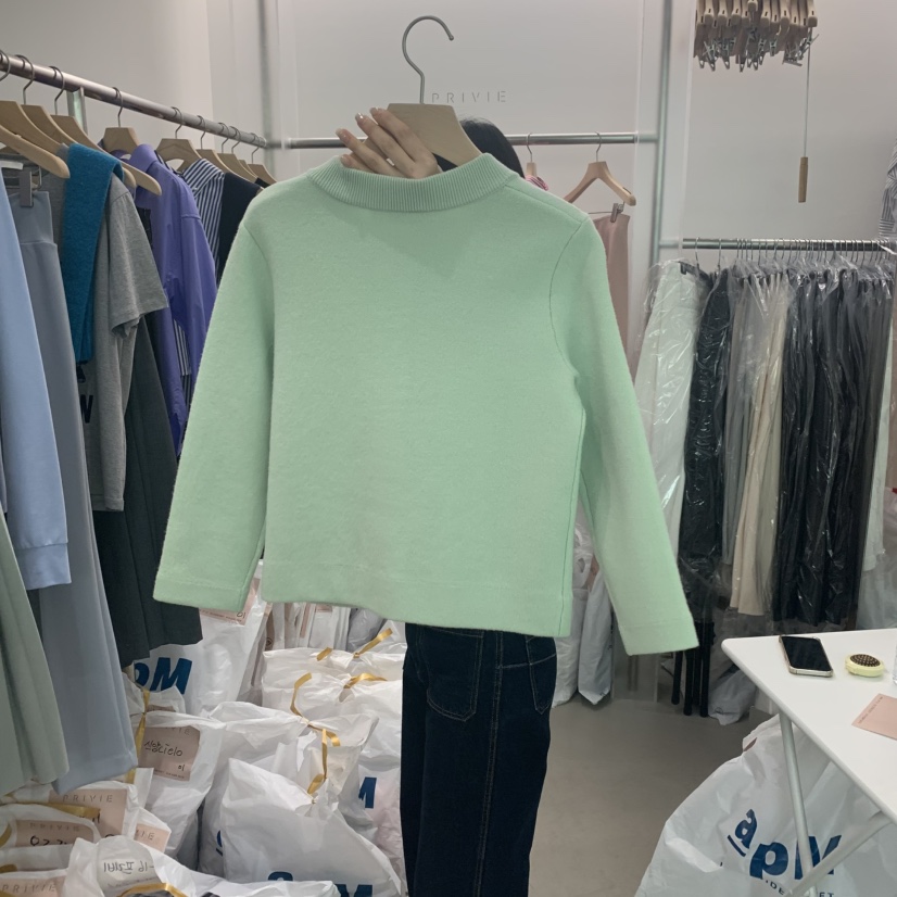 PRIVIE韓國直郵東大門實拍女裝新品時尚職業真品推薦休閑夾克PRIVIE夾克