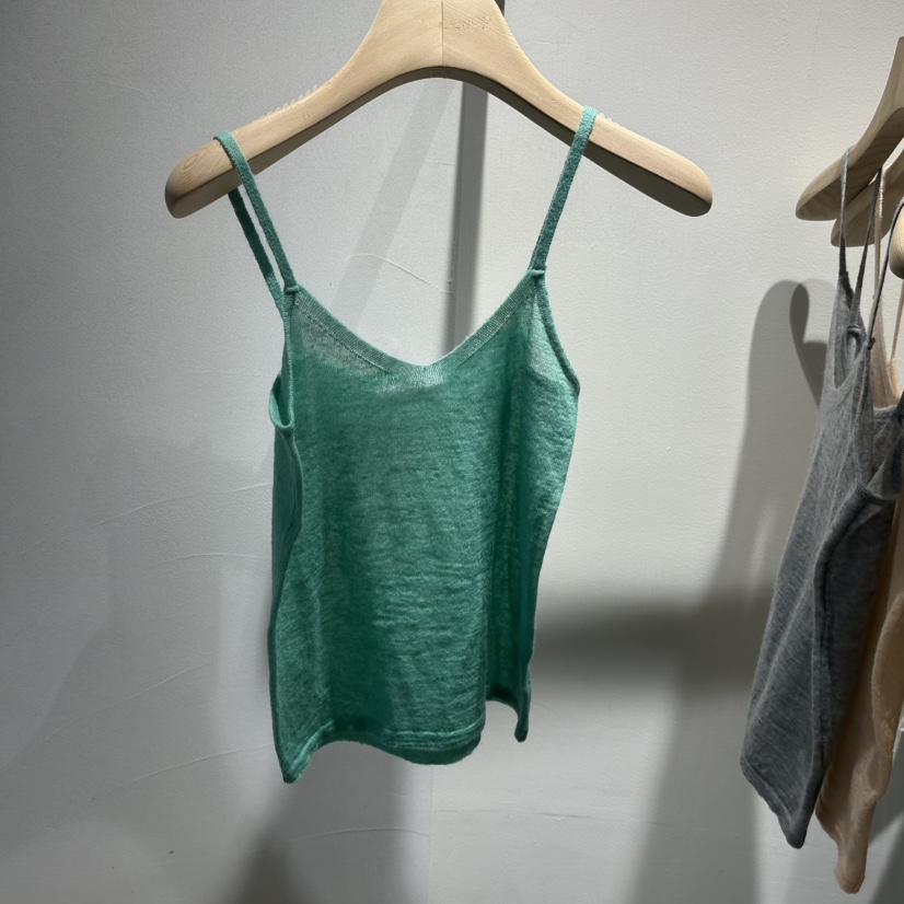 ROOM K-P韓國直郵東大門代購女裝新品休閑人氣職業吊帶背心ROOM K吊帶/背心圖色3