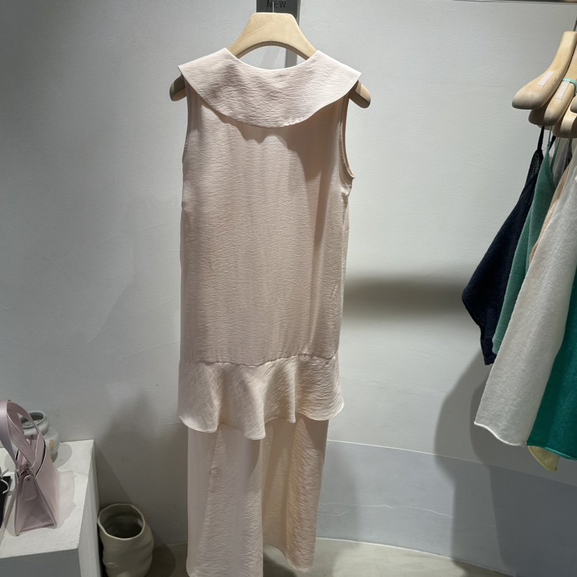 ROOM K-P直郵韓國代購女裝新品25春夏人氣真品推薦連衣裙ROOM K連衣裙