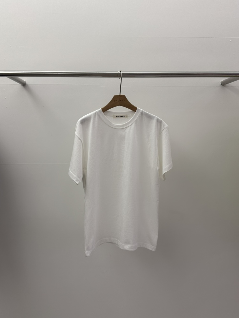 BROWNS-P韓國直郵東大門代購女裝新品25春夏時尚熱賣休閑T恤BROWNS-PT恤圖色2