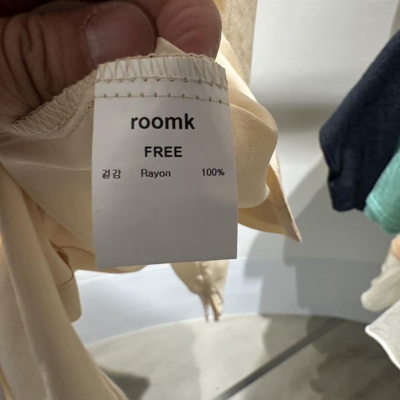 ROOM K-P韓國直郵東大門實拍女裝新品休閑熱賣襯衫蕾絲衫ROOM K襯衫/蕾絲衫