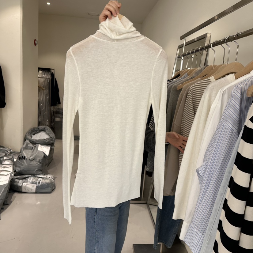 PLAMM韓國直郵東大門代購女裝新品真品時尚熱賣推薦長袖T恤PLAMM長袖T恤