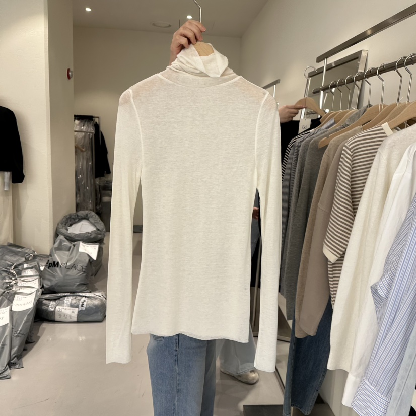 PLAMM韓國直郵東大門代購女裝新品真品時尚熱賣推薦長袖T恤PLAMM長袖T恤