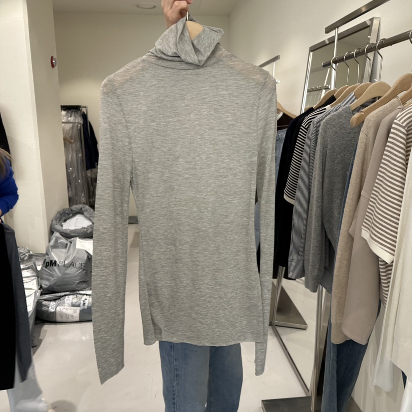 PLAMM韓國直郵東大門代購女裝新品真品時尚熱賣推薦長袖T恤PLAMM長袖T恤圖色2