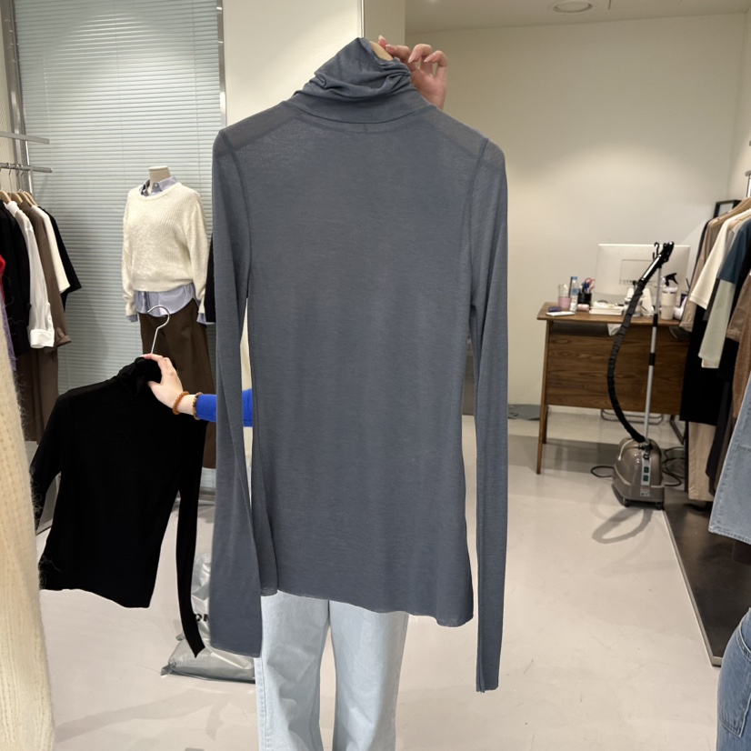PLAMM韓國直郵東大門代購女裝新品真品時尚熱賣推薦長袖T恤PLAMM長袖T恤圖色4
