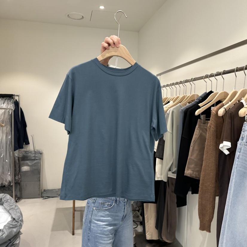 PLAMM韓國直郵女裝新款推薦25春夏人氣真品職業休閑時尚T恤PLAMMT恤圖色3