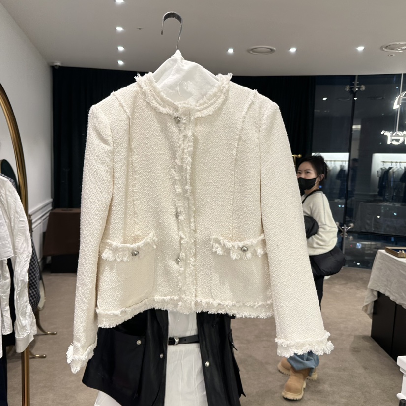 ETER韓國直郵東大門代購女裝新品推薦熱賣人氣真品25春夏夾克eter/VERSO夾克圖色2