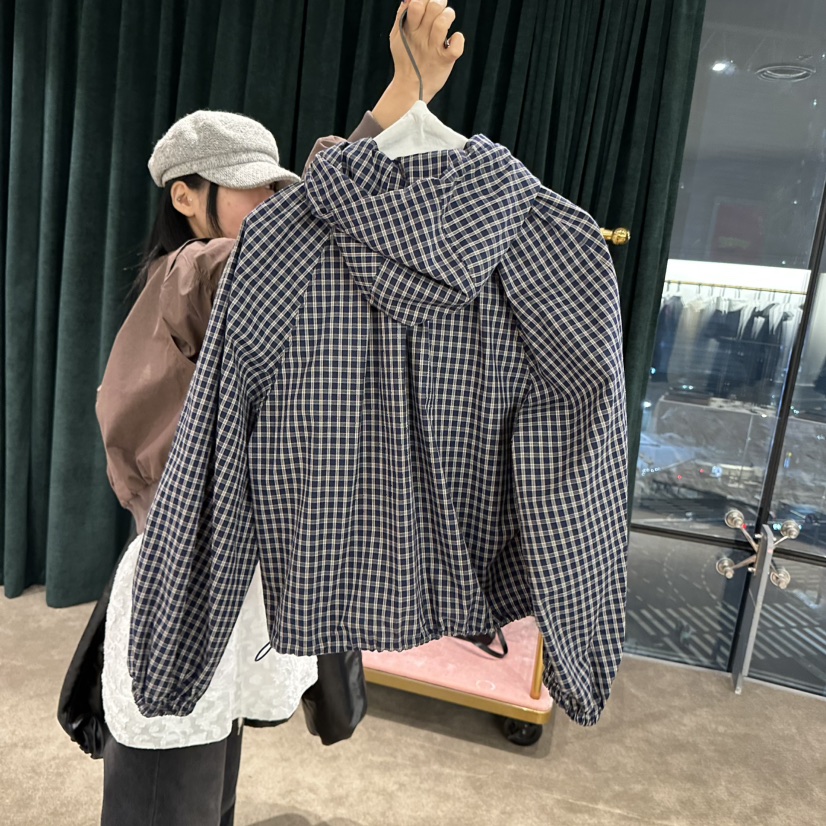 ETER直郵韓國代購女裝新品休閑人氣推薦職業時尚25春夏夾克eter/VERSO夾克