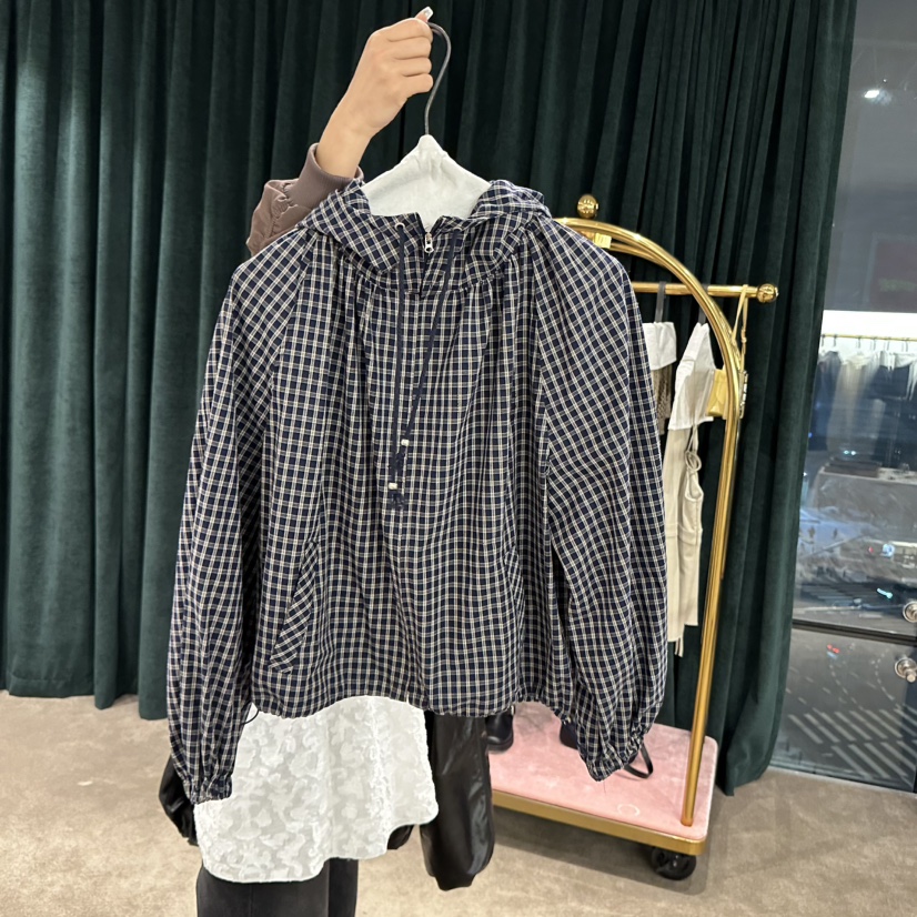 ETER直郵韓國代購女裝新品休閑人氣推薦職業時尚25春夏夾克eter/VERSO夾克