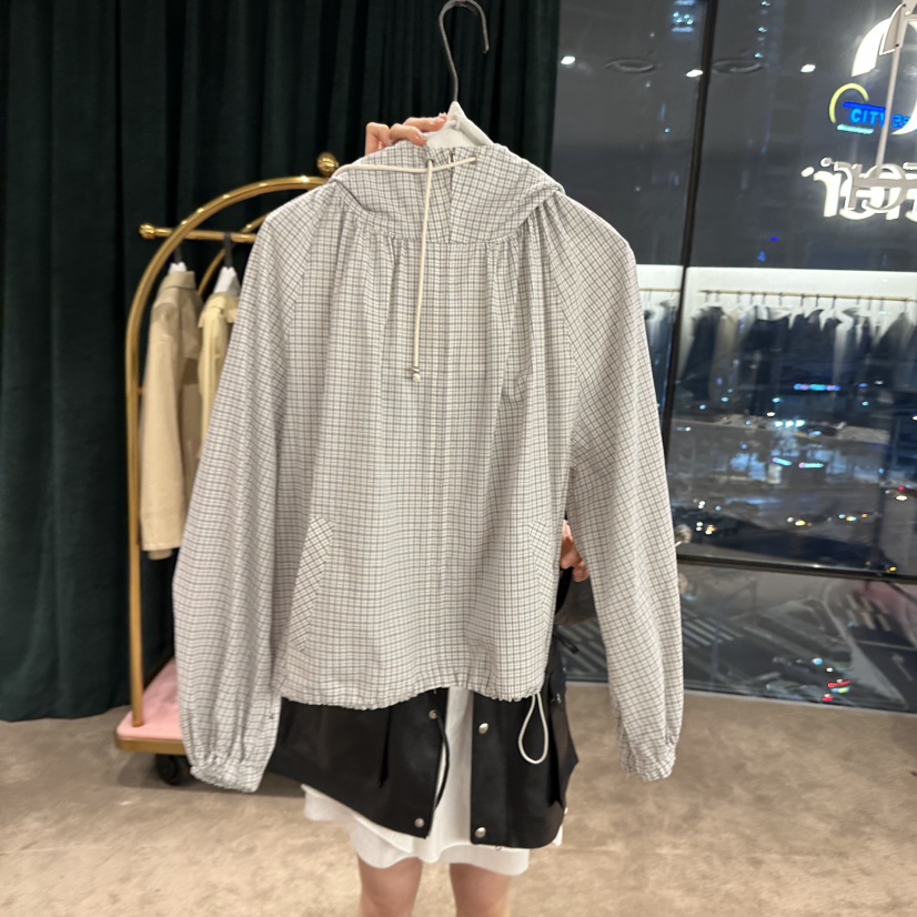 ETER直郵韓國代購女裝新品休閑人氣推薦職業時尚25春夏夾克eter/VERSO夾克圖色2