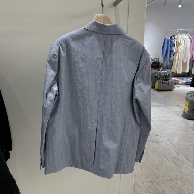 PITA韓國直郵女裝新品真品推薦熱賣時尚人氣25春夏職業夾克THE VERLIN/piTa夾克